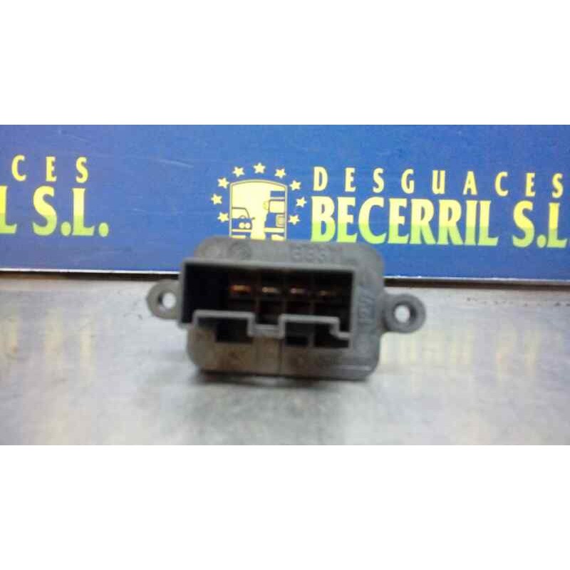 Recambio de resistencia calefaccion para fiat punto berlina (188) 1.2 8v referencia OEM IAM Recambio de resistencia calefaccion para fiat punto berlina (188) 1.2 8v referencia OEM IAM