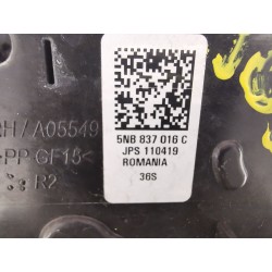 قفل باب الجهة الأمامية اليمنى Volkswagen Passat B8 variant (3G5, CB5) | Desguace Becerril