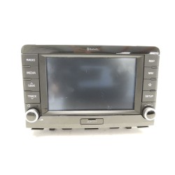 Multifunction display kia stonic (yb) oem 96550H8150FHV