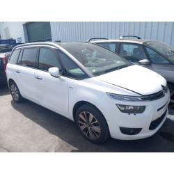 تفكيك CITROËN C4 grand picasso II (DA_, DE_) 1.6 HDi / BlueHDi 115 Diesel من عام 2014 بمحرك 9HC (DV6C),BHX (DV6FC)
