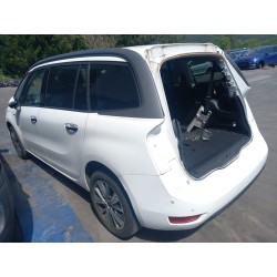 تفكيك CITROËN C4 grand picasso II (DA_, DE_) 1.6 HDi / BlueHDi 115 Diesel من عام 2014 بمحرك 9HC (DV6C),BHX (DV6FC)