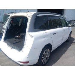 تفكيك CITROËN C4 grand picasso II (DA_, DE_) 1.6 HDi / BlueHDi 115 Diesel من عام 2014 بمحرك 9HC (DV6C),BHX (DV6FC)