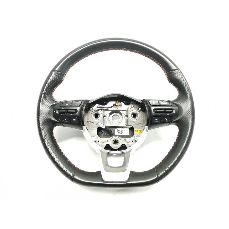 Steering wheel KIA Stonic (yb) | Becerril Scrap Yard