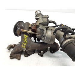 Turbocompresseur opel astra j sports tourer (P10) oem 98053674
