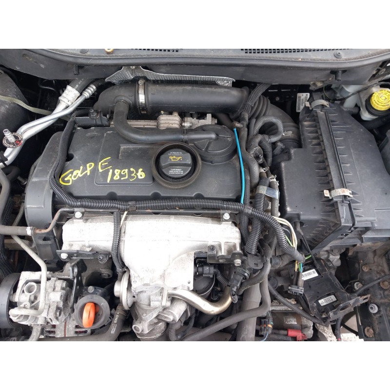المحرك الكامل Dodge Caliber | Desguace Becerril