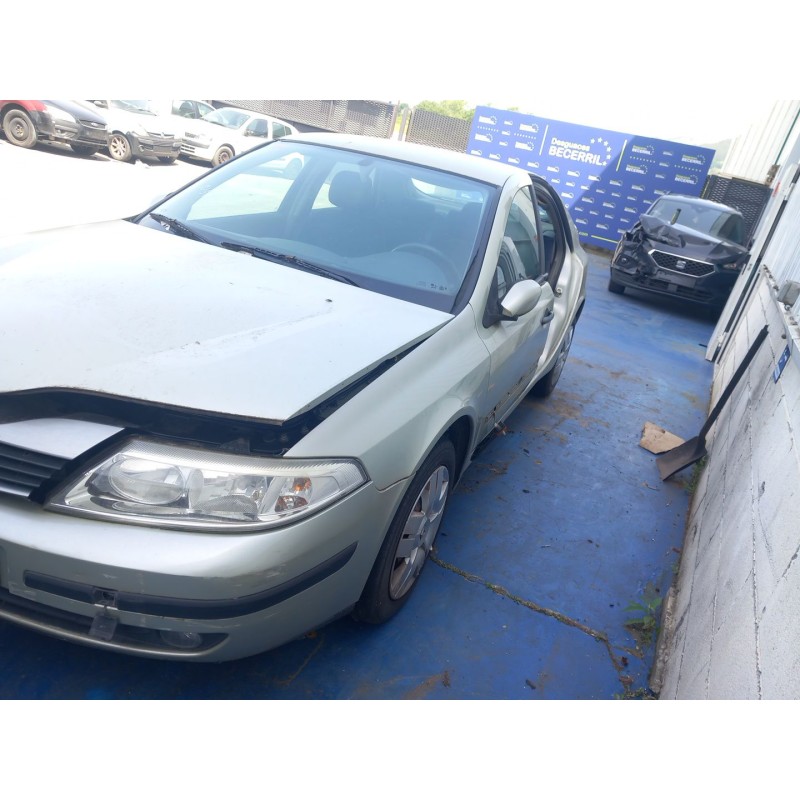 تفكيك Renault laguna II (BG0/1_) 1.9 dCi Diesel من عام 2001 بمحرك F9Q 718,F9Q 754