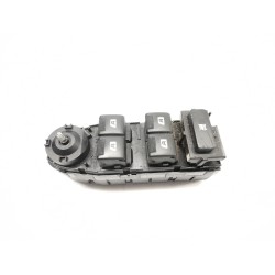 Mando elevalunas delantero izquierdo peugeot 607 (9D, 9U) oem 9649921677