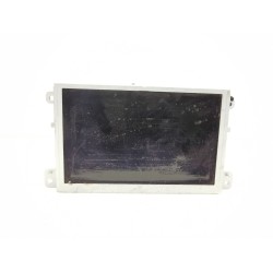 Multifunction display Audi A6 C6 (4F2) | Becerril Scrap Yard