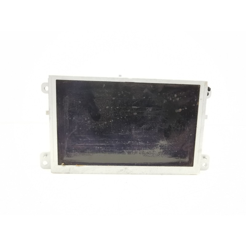 Multifunction display Audi A6 C6 (4F2) | Becerril Scrap Yard