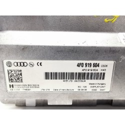 Multifunction display Audi A6 C6 (4F2) | Becerril Scrap Yard