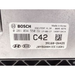 Unité de commande moteur (UCE) KIA Stonic (yb) | Desguace Becerril
