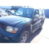 Parts breakdown for Mitsubishi montero III canvas top (V6_W, V7_W) 3.2 DI-D (V68W, V78W) Diesel of the year 2001 with engine 4M41