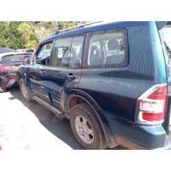 Parts breakdown for Mitsubishi montero III canvas top (V6_W, V7_W) 3.2 DI-D (V68W, V78W) Diesel of the year 2001 with engine 4M41
