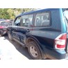 Parts breakdown for Mitsubishi montero III canvas top (V6_W, V7_W) 3.2 DI-D (V68W, V78W) Diesel of the year 2001 with engine 4M41