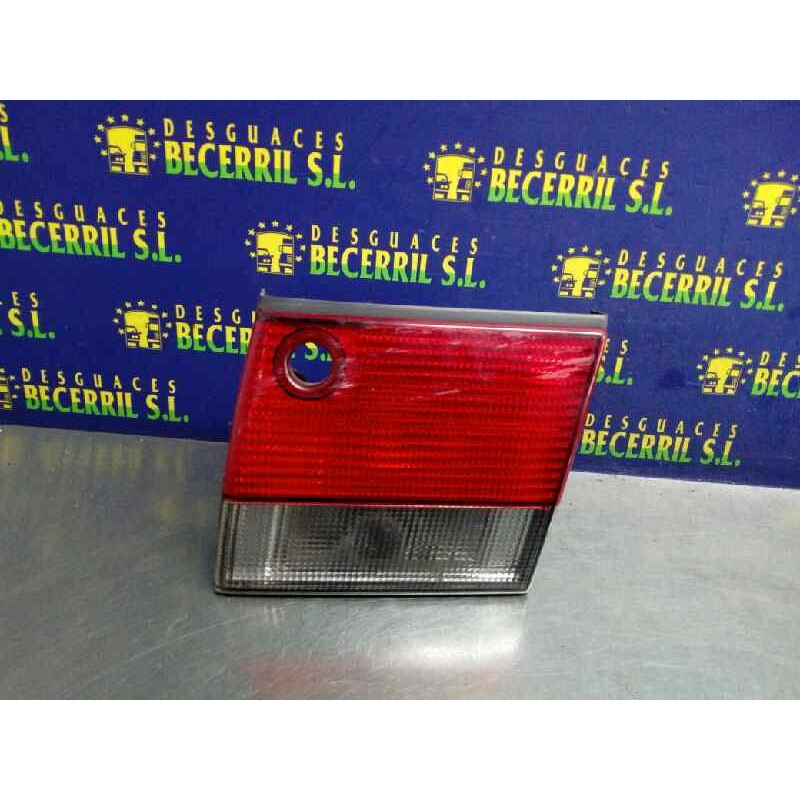 Recambio de piloto trasero central derecho para saab 9-3 coupé 2.2 tid referencia OEM IAM Recambio de piloto trasero central derecho para saab 9-3 coupé 2.2 tid referencia OEM IAM