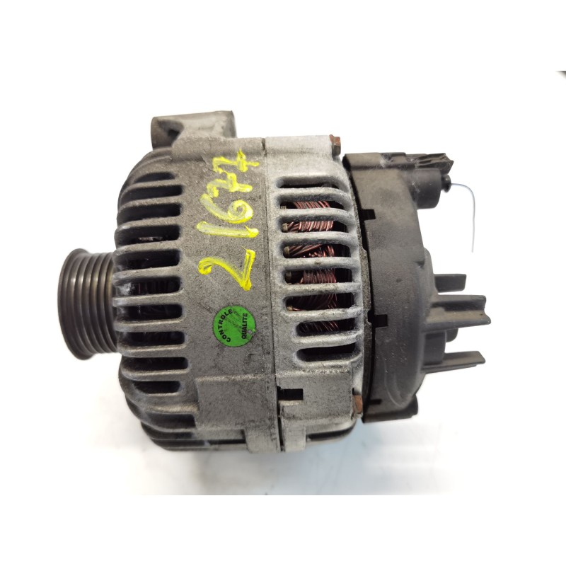 Recambio de alternador para bmw 5 touring (e61) 530 d referencia OEM IAM TG17C010 1752501 