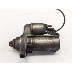 Recambio de motor arranque para audi a3 (8p1) 1.6 fsi referencia OEM IAM 02T911024NX  