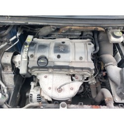Motor / admision / escape peugeot 307 (3A/C)