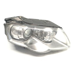 Recambio de faro derecho para volkswagen passat b6 (3c2) 2.0 tdi 16v referencia OEM IAM 3C0941754G 89312665 3C0941754G