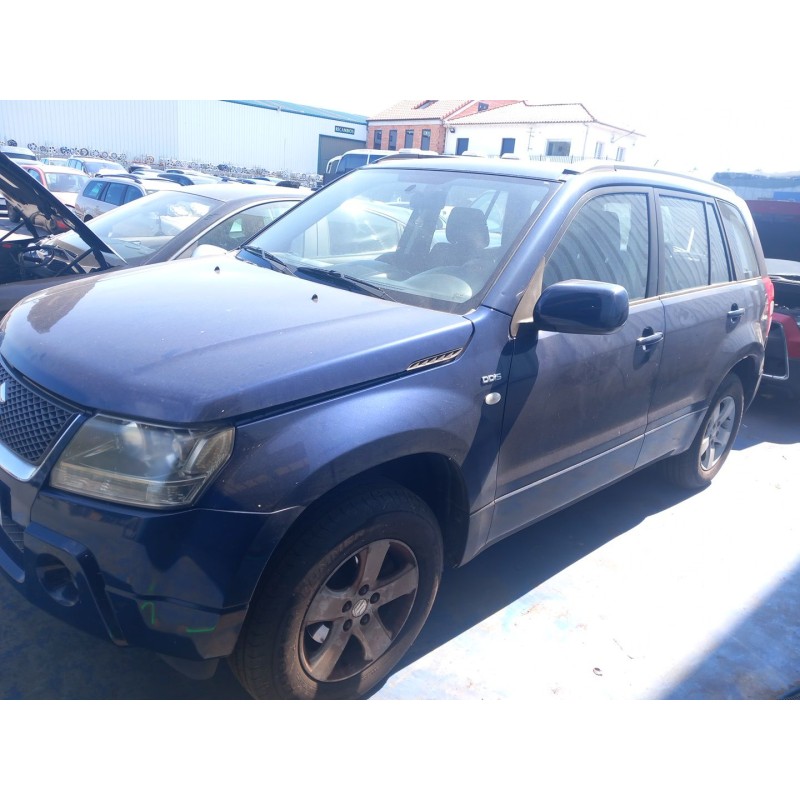 Parts breakdown for Suzuki grand vitara II (jt, te, td) 1.9 DDiS A las 4 ruedas (JT419, TD44, JB419WD, JB419XD) Diesel of the year 2006 with engine F9QB,F9QC