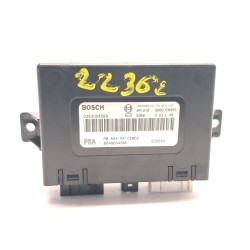 Elektronikmodul Peugeot 607 (9D, 9U) | Desguace Becerril