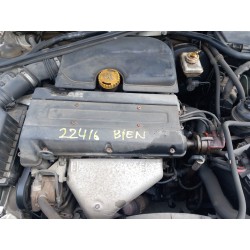 المحرك الكامل saab 9-3 (YS3D) oem B204I