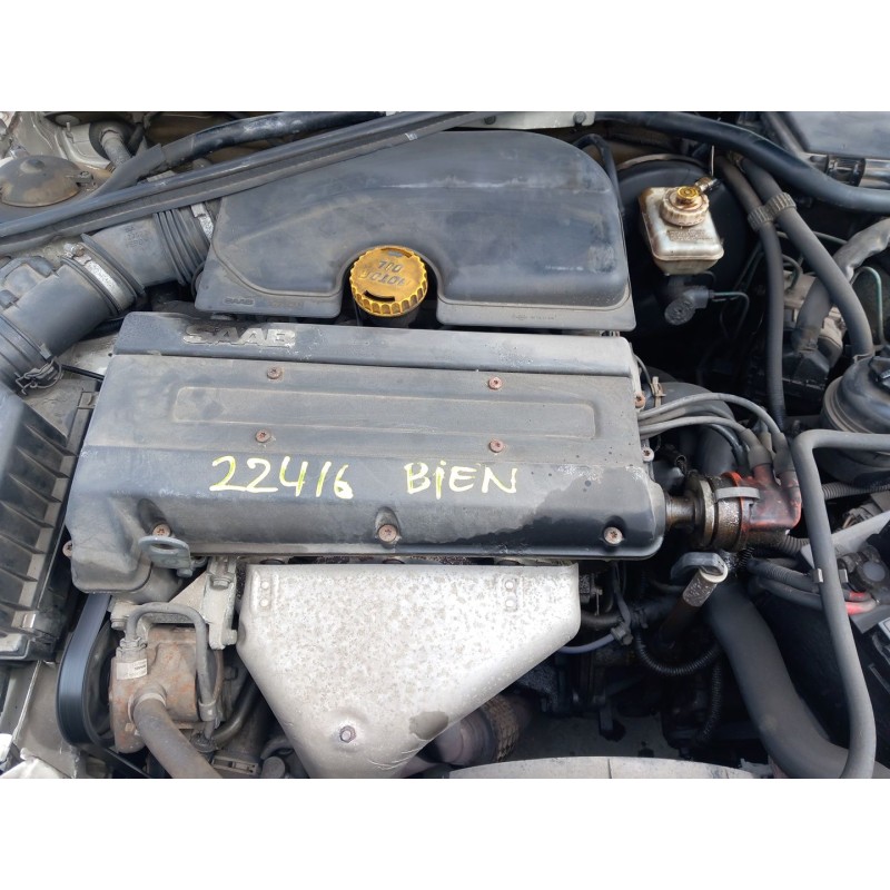 Kompletter Motor Saab 9-3 (YS3D) | Desguace Becerril