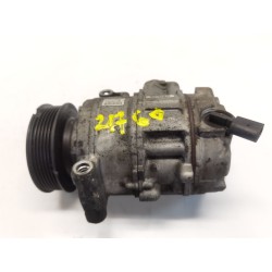 Air conditioning compressor Audi A6 C6 (4F2) | Becerril Scrap Yard