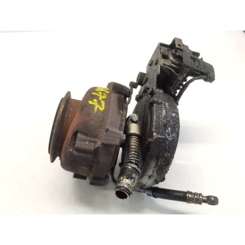 Recambio de turbocompresor para bmw 5 touring (e61) 530 d referencia OEM IAM 7673785 561064 