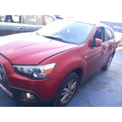 Parts breakdown for Mitsubishi asx (GA_W_) 1.8 DI-D (GA6W) Diesel of the year 2011 with engine 4N13