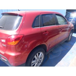 Parts breakdown for Mitsubishi asx (GA_W_) 1.8 DI-D (GA6W) Diesel of the year 2011 with engine 4N13