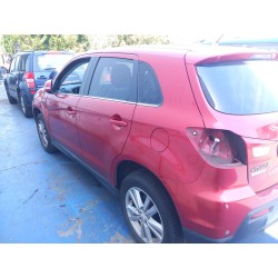Parts breakdown for Mitsubishi asx (GA_W_) 1.8 DI-D (GA6W) Diesel of the year 2011 with engine 4N13