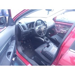 Parts breakdown for Mitsubishi asx (GA_W_) 1.8 DI-D (GA6W) Diesel of the year 2011 with engine 4N13