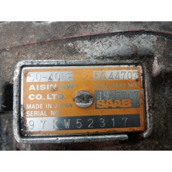 صندوق التروس Saab 9-3 (YS3D) | Desguace Becerril
