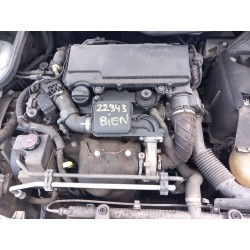 Moteur complet Peugeot 206 hatchback (2A/C) | Desguace Becerril