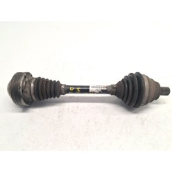 Left front axle volkswagen passat B6 (3C2) oem 1K0407271BJ