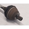 Left front axle Volkswagen Passat B6 (3C2) | Becerril Scrap Yard