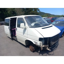 volkswagen transporter t4 furgoneta (70a, 70h, 7da, 7dh, 70j) del año 2001