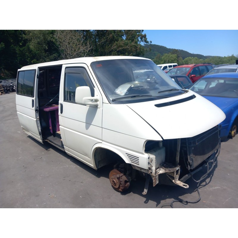 volkswagen transporter t4 furgoneta (70a, 70h, 7da, 7dh, 70j) del año 2001