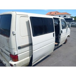 volkswagen transporter t4 furgoneta (70a, 70h, 7da, 7dh, 70j) del año 2001
