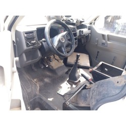 volkswagen transporter t4 furgoneta (70a, 70h, 7da, 7dh, 70j) del año 2001