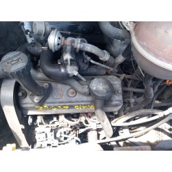 volkswagen transporter t4 furgoneta (70a, 70h, 7da, 7dh, 70j) del año 2001