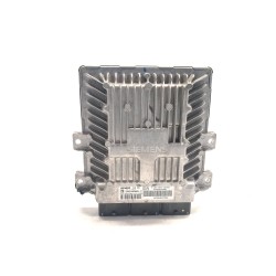 Engine control unit (ECU) Peugeot 607 (9D, 9U) | Becerril Scrap Yard