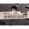 Recambio de cuadro instrumentos para dodge caliber 2.0 crd referencia OEM IAM 1DX44XDVAB 68026901AB 