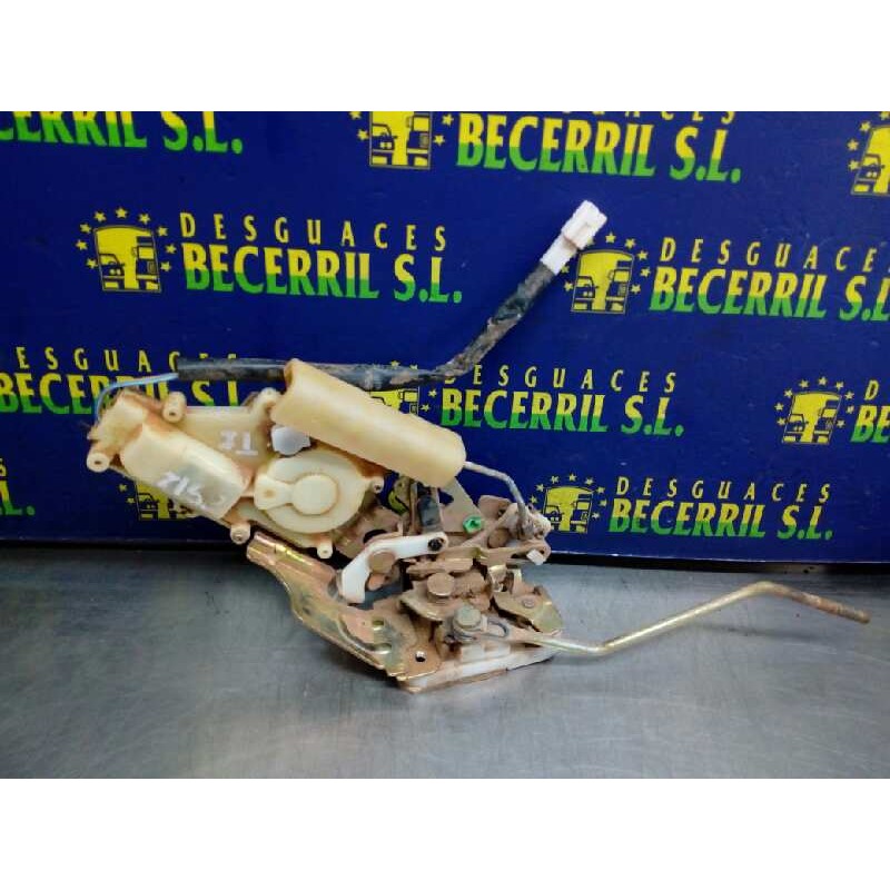 Recambio de cerradura puerta trasera izquierda para mazda b-serie (un) sdx doble cabina referencia OEM IAM Recambio de cerradura puerta trasera izquierda para mazda b-serie (un) sdx doble cabina referencia OEM IAM
