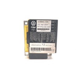 Airbag control unit Volkswagen Passat B6 (3C2) | Becerril Scrap Yard
