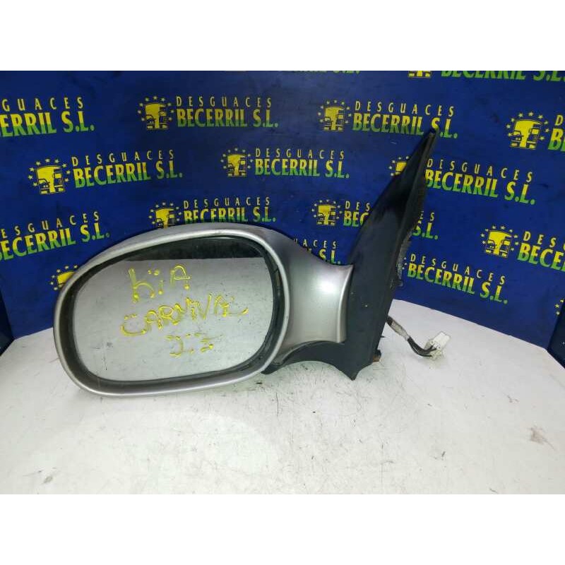 Recambio de retrovisor izquierdo para kia carnival referencia OEM IAM Recambio de retrovisor izquierdo para kia carnival referencia OEM IAM