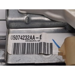 Recambio de elevalunas trasero derecho para dodge caliber 2.0 crd referencia OEM IAM 05179956AA 05074232AA 