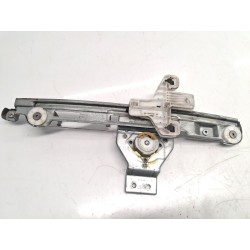 Recambio de elevalunas trasero derecho para dodge caliber 2.0 crd referencia OEM IAM 05179956AA 05074232AA 