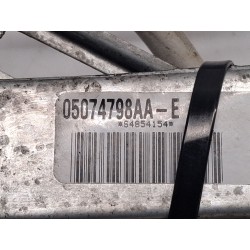 Recambio de elevalunas delantero derecho para dodge caliber 2.0 crd referencia OEM IAM 05179942AA 05074798AA 